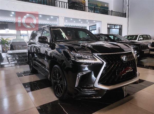 Lexus for sale in Iraq